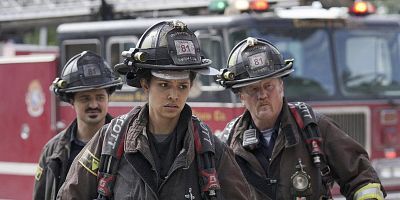 Poster der Serie Explosive Mischung