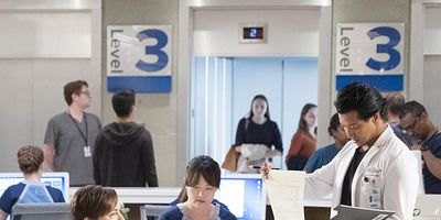 Poster der Serie Delirium