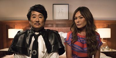 Poster der Serie Asking for a Friend