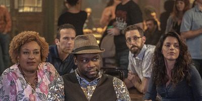 Poster der Serie In the Blood