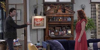 Poster der Serie Tex and the city