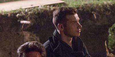 Poster der Serie Geister