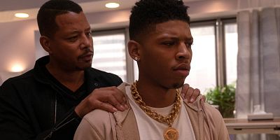 Poster der Serie The Depth of Grief