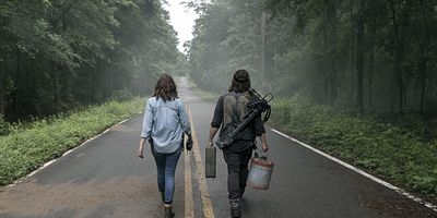 Poster der Serie Warning Signs