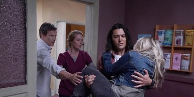 Poster der Serie afterMath