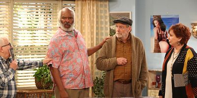 Poster der Serie Sid Comes Out