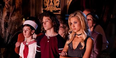 Poster der Serie Seven Deadly Sins and a Small Carl Sagan