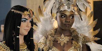 Poster der Serie Nightmares