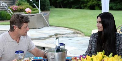 Poster der Serie Der Butler war es