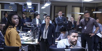 Poster der Serie Radioaktiv