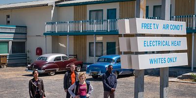 Poster der Serie Rosa