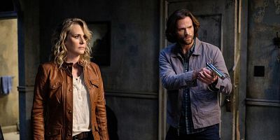 Poster der Serie Gods and Monsters