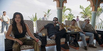 Poster der Serie Leyenda