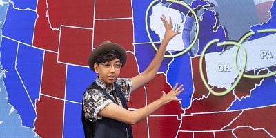 Poster der Serie Results May Vary