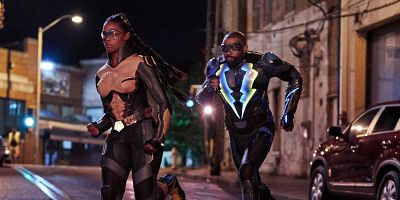 Poster der Serie The Book of Consequences : Chapter Four : Translucent Freak