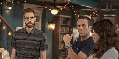 Poster der Serie Pound of Flesh