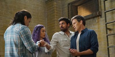 Poster der Serie iMprint