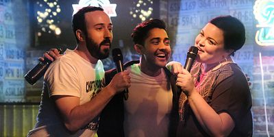 Poster der Serie Trial & Error