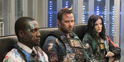 Poster der Serie Das Michelangelo-Tattoo