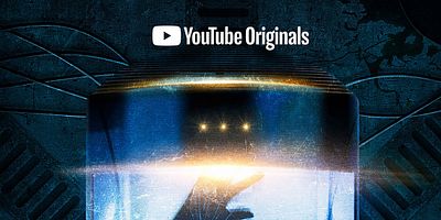 Poster der Serie The Road Not Taken