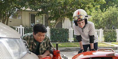 Poster der Serie Driver's Eddie