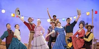 Poster der Serie I'm So Happy For You