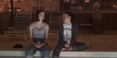 Poster der Serie Downtown Los Angeles