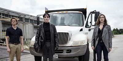 Poster der Serie Murdoc + MacGyver + Murdoc