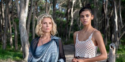 Poster der Serie Orphans of L'Attente