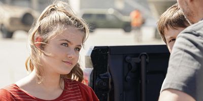 Poster der Serie Tot oder lebendig