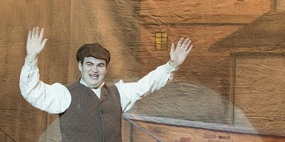 Poster der Serie Fiddler