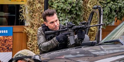 Poster der Serie Trigger