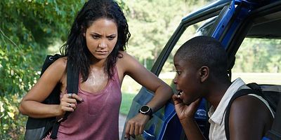 Poster der Serie Scavengers + Hard Drive + Dragonfly