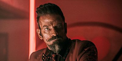 Poster der Serie Limbo