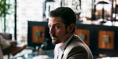 Poster der Serie The Colombian Connection