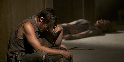 Poster der Serie Hounded