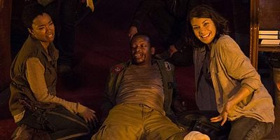 Poster der Serie Four Walls and a Roof