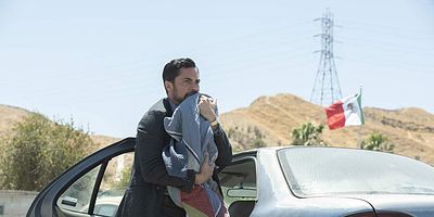 Poster der Serie Verrat und Sühne