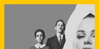Poster der Serie Poco católica