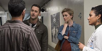 Poster der Serie Domino Effect