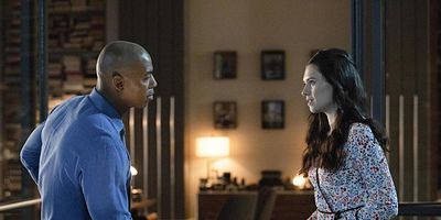 Poster der Serie Ahimsa