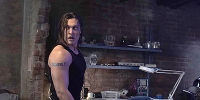 Poster der Serie no Mercy