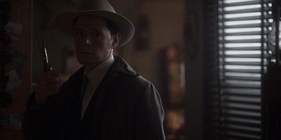 Poster der Serie The Illustrated Woman