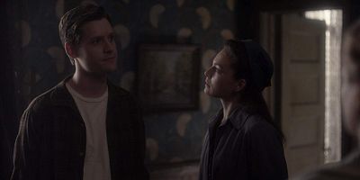 Poster der Serie End of the World