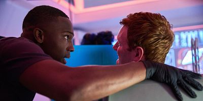 Poster der Serie The Tsuranga Conundrum