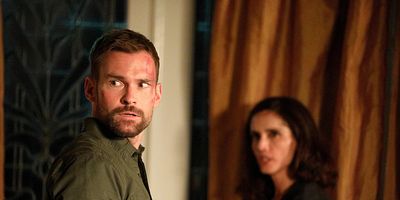 Poster der Serie Bali