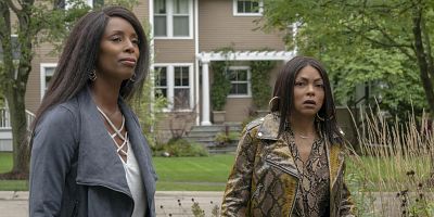 Poster der Serie Treasons, Stratagems, and Spoils