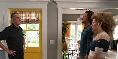 Poster der Serie War of the Wagners