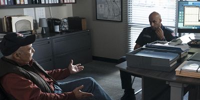 Poster der Serie Der letzte Tag auf Erden