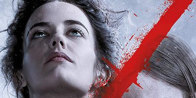 Poster der Serie Evil Spirits in Heavenly Places